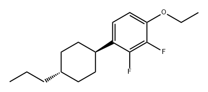 TRANS-1-ETHOXY-2,3-DIFLUORO-4-(4-PROPYL-CYCLOHEXYL)-BENZENE