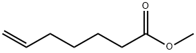 6-Heptenoic  acid  methyl  ester