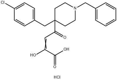 L742001 hydrochloride