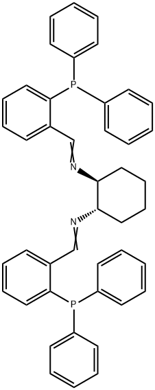 (S,S)-1,2-Bis{{[2-(diphenylphosphino)phenyl]methylene}amino}cyclohexane