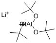 Lithium tri-tert-butoxyaluminum hydride