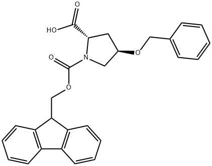 FMOC-HYP(BZL)-OH