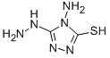 4-Amino-3-hydrazino-1,2,4-triazol-5-thiol