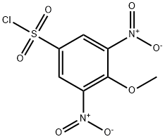3,5-DINITRO-4-METHOXYBENZENE1-SULFONYL CHLORIDE