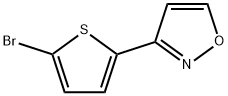 3-(5-BROMO-2-THIENYL)ISOXAZOLE