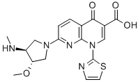 Voreloxin
