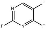 Pyrimidine, 2,4,5-trifluoro- (8CI,9CI)