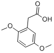 (2,5-Dimethoxyphenyl)acetic acid