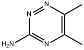 3-AMINO-5,6-DIMETHYL-1,2,4-TRIAZINE
