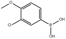 3-CHLORO-4-METHOXYPHENYLBORONIC ACID