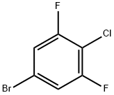 4-Chloro-3,5-difluorobromobenzene