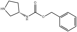 (S)-3-N-CBZ-AMINOPYRROLIDINE
