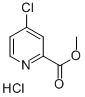 Methyl 4-chloro-2-pyridinecarboxylate hydrochloride