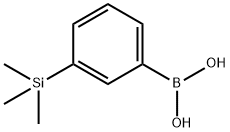 3-(TRIMETHYLSILYL)PHENYLBORONIC ACID