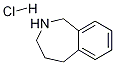 2,3,4,5-Tetrahydro-1H-2-benzazepine hydrochloride