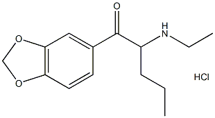 N-Ethylpentylone (hydrochloride)