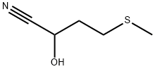 2-hydroxy-4-(methylthio)butyronitrile
