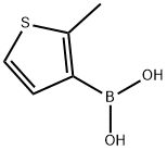 (2-Methylthiophen-3-yl)boronic acid