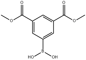 3,5-Bis(methoxycarbonyl)phenylboronic acid