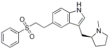 Eletriptan hydrobromide