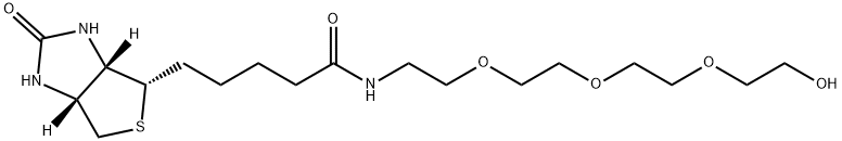 Biotin-PEG4-alcohol