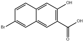 7-BROMO-3-HYDROXY-NAPHTHALENE-2-CARBOXYLIC ACID