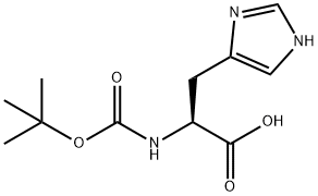 N-Boc-L-Histidine