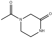 4-acetyl-2-Piperazinone