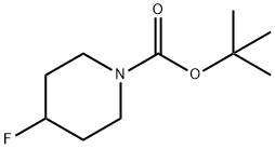 tert-butyl 4-fluoropiperidine-1-carboxylate