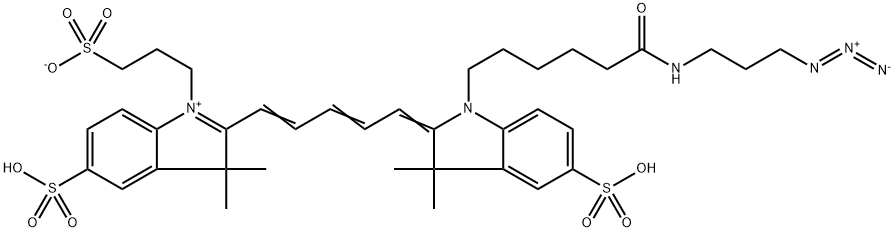 Cy5 azide