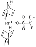 Bis(norbornadiene)rhodium(I)  trifluoromethanesulfonate