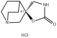AR-R 17779 hydrochloride