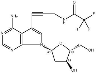 7-TFA-ap-7-Deaza-dA