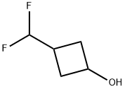 3-(difluoromethyl)cyclobutan-1-ol
