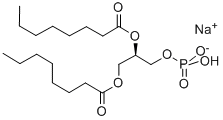 1,2-DIOCTANOYL-SN-GLYCERO-3-PHOSPHATE