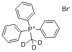 METHYL-D3-TRIPHENYLPHOSPHONIUM BROMIDE