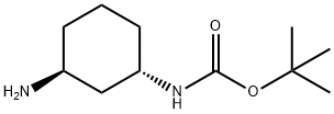 tert-Butyl ((1S,3S)-3-aminocyclohexyl)carbamate