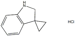 1',2'‐dihydrospiro[cyclopropane‐1,3'‐indole]  hydrochloride