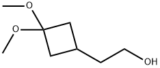 2-(3,3-Dimethoxycyclobutyl)ethanol