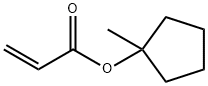 1-METHYLCYCLOPENTYL ACRYLATE