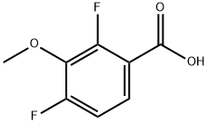 2,4-Difluoro-3-methoxybenzoic acid