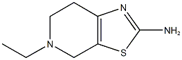 5-ETHYL-4,5,6,7-TETRAHYDRO-THIAZOLO[5,4-C]PYRIDIN-2-YLAMINE