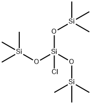 TRIS(TRIMETHYLSILOXY)CHLOROSILANE