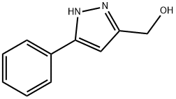 (5-phenyl-1H-pyrazol-3-yl)methanol(SALTDATA: FREE)