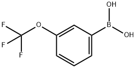 3-Trifluoromethoxyphenylboronic acid