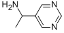 5-Pyrimidinemethanamine, alpha-methyl- (9CI)