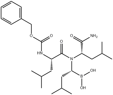 Z-Leu-Leu-Leu-B(OH)2 (MG262)