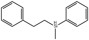 METHYL(PHENETHYL)PHENYLSILANE