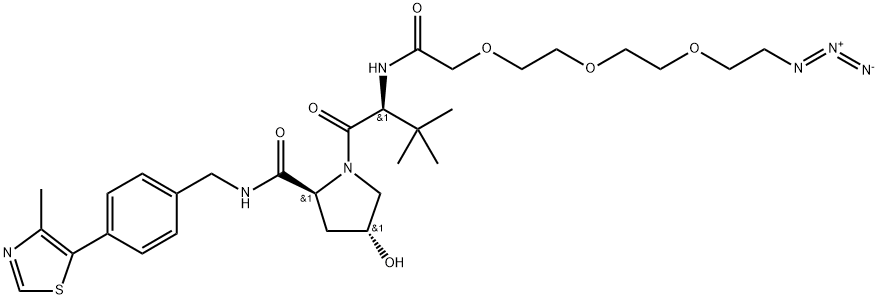 E3 ligase Ligand-Linker Conjugates 12