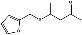 4-((2-FURANMETHYL)THIO)-2-PENTANONE